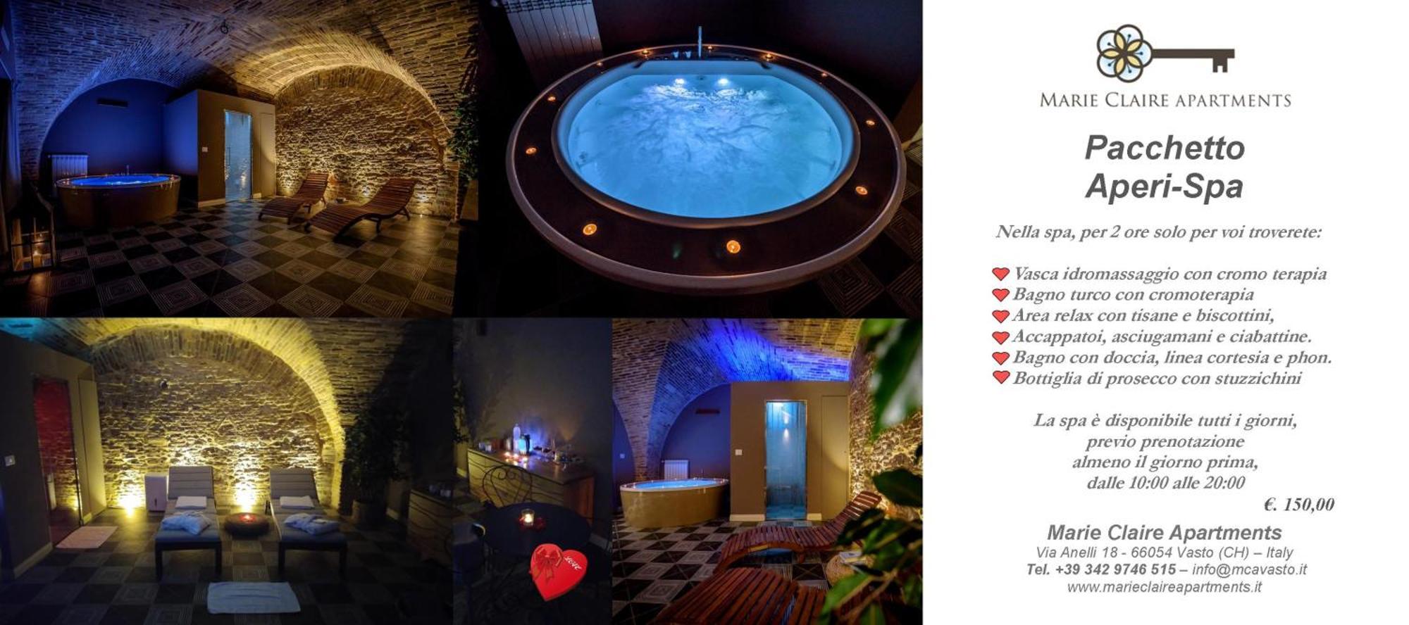 Marie Claire & Aparthotel